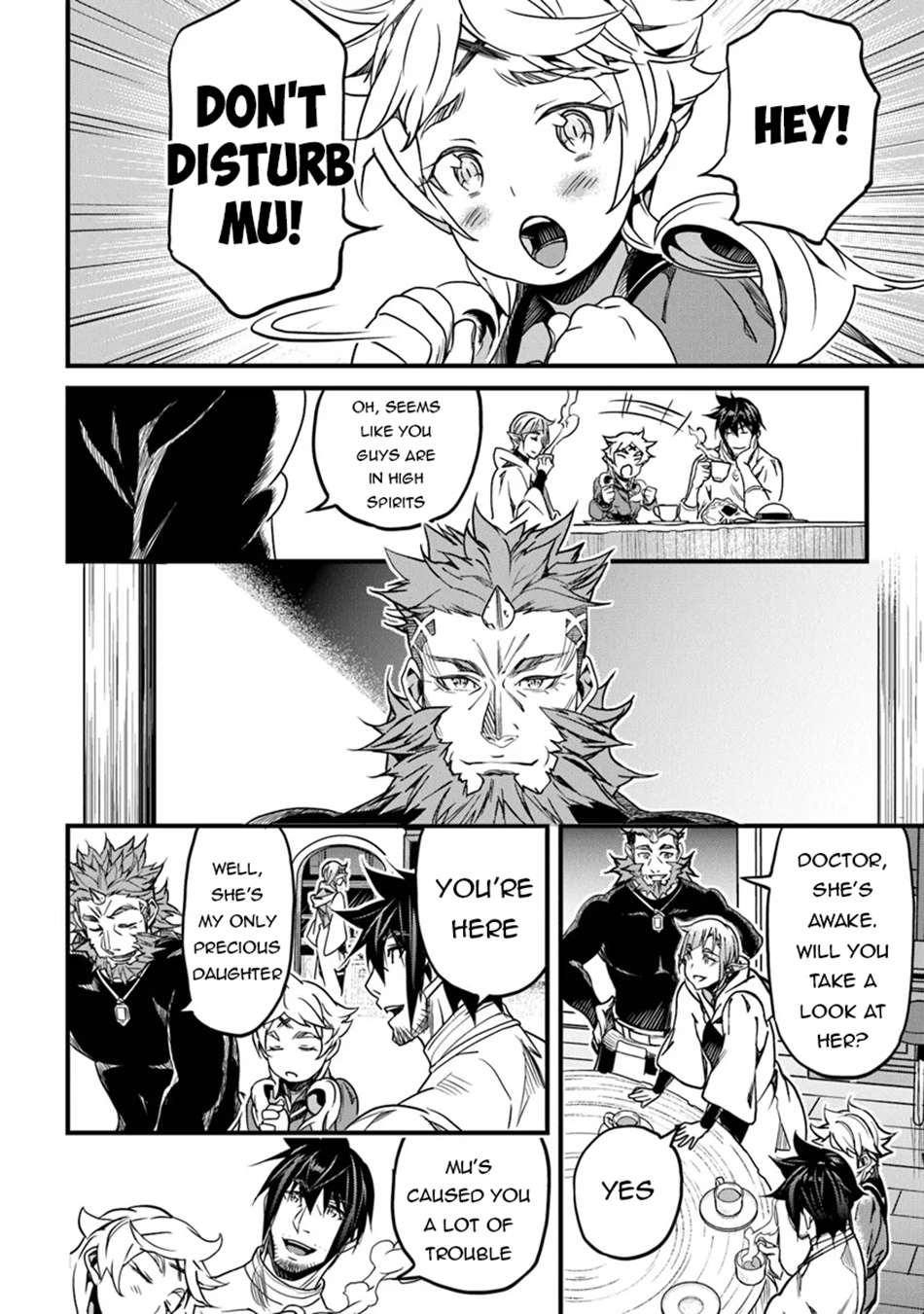 Yakudatazu Skill Ni Jinsei O Sosogikomi 25-Nen, Imasara Saikyou No Boukentan Midori Kashi No Akira Chapter 44 35